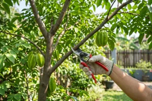 Cara memangkas pohon belimbing agar berbuah lebat, tips mudah untuk halaman rumah