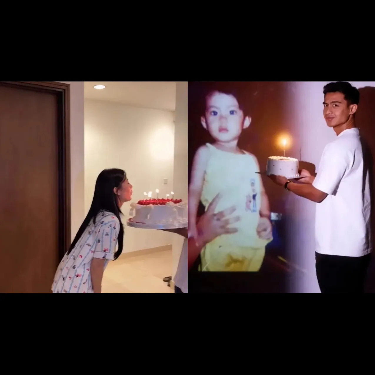 Rayakan ultah Inka Andestha, Pratama Arhan beri kejutan romantis dan panggilan sayang