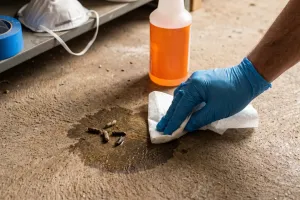 Cara aman bersihkan kotoran tikus untuk cegah hantavirus