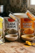 Bumbu instan sachet sering tumpah? Ini cara menutupnya tanpa karet