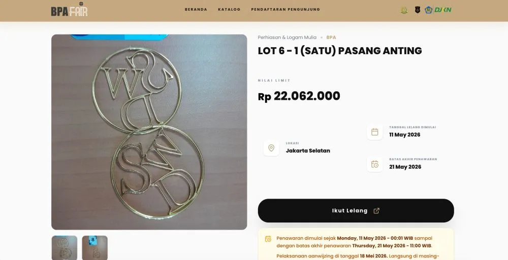 lelang aset Harvey Moeis © 2026 lelang aset Harvey Moeis © 2026