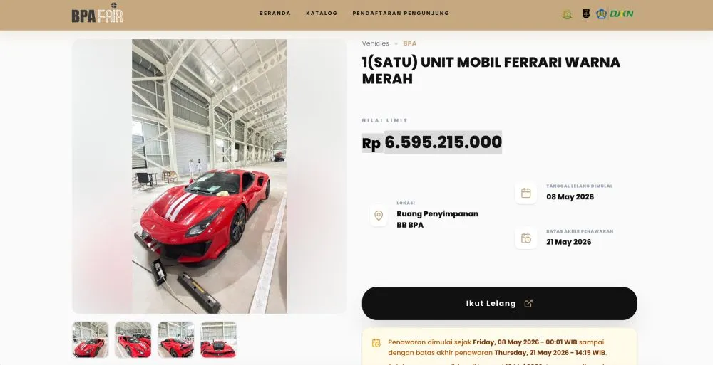 lelang aset Harvey Moeis © 2026 lelang aset Harvey Moeis © 2026