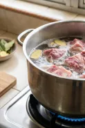 Daging kurban direbus tetap alot? Banyak yang baru tahu ternyata jangan langsung masuk panci
