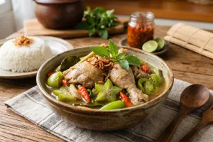 Resep garang asem ayam yang nikmat dan masaknya cepat, ternyata ini triknya