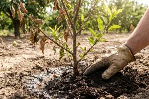 Cara lengkap merawat pohon buah yang hampir mati agar kembali subur dan segar 