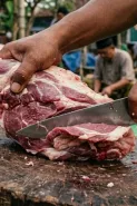 Cara menghilangkan bau prengus kambing di tangan pakai ampas kopi dan garam