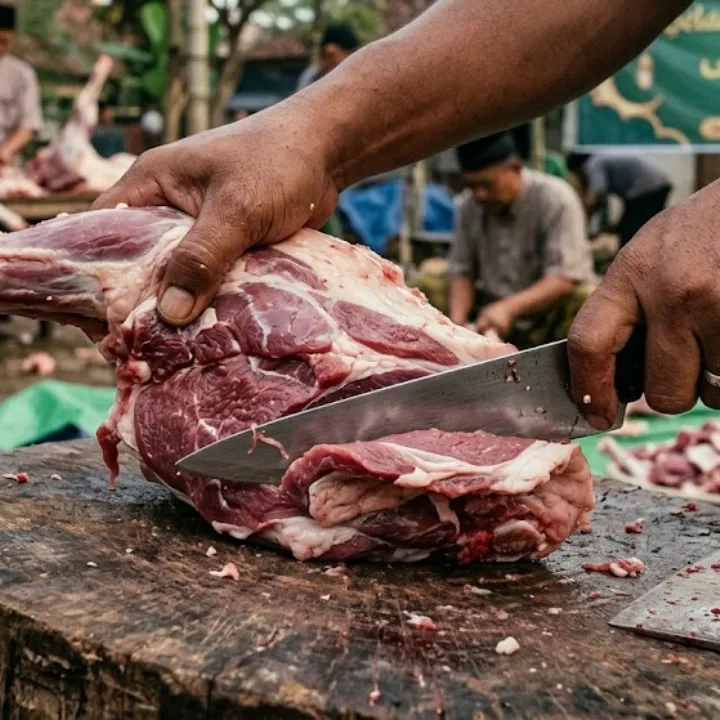 Cara menghilangkan bau prengus kambing di tangan pakai ampas kopi dan garam
