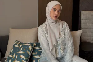 KTP baru, status baru, Paula Verhoeven siap buka lembaran hidup baru