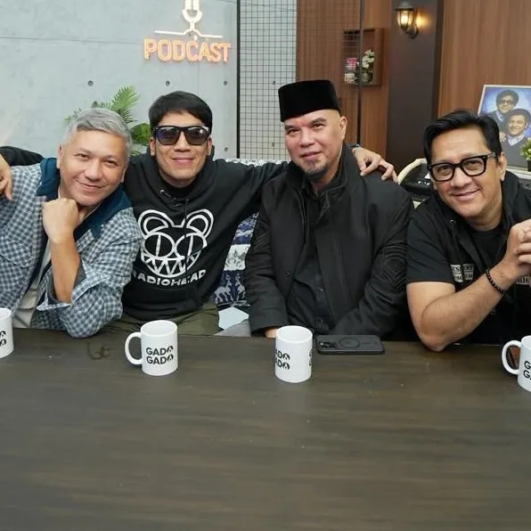 Pengakuan mengejutkan Ahmad Dhani pernah nyaris cerai dengan Mulan Jameela