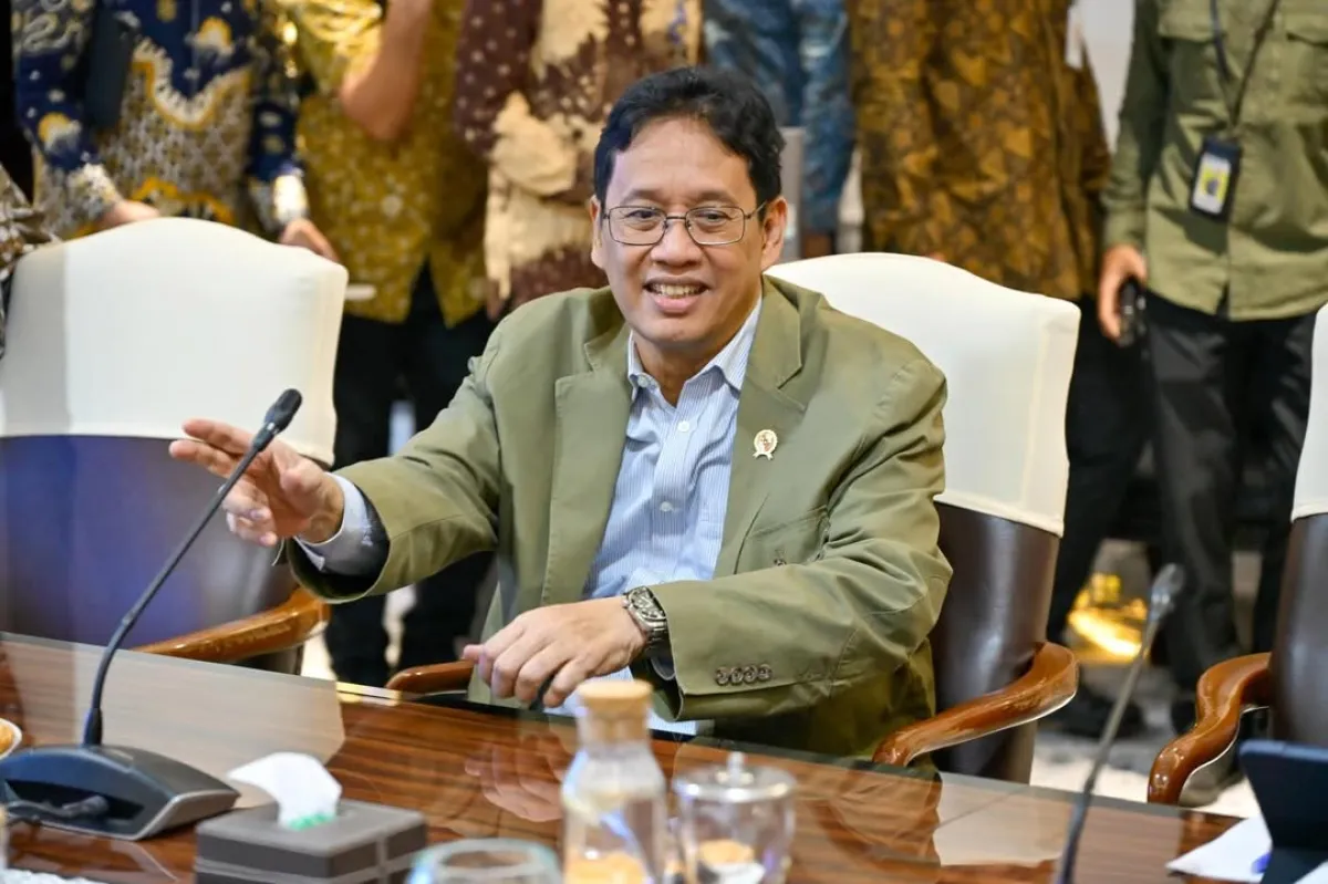 Batal berangkat haji 2026, Menkeu Purbaya Yudhi Sadewa sebut belum rezeki