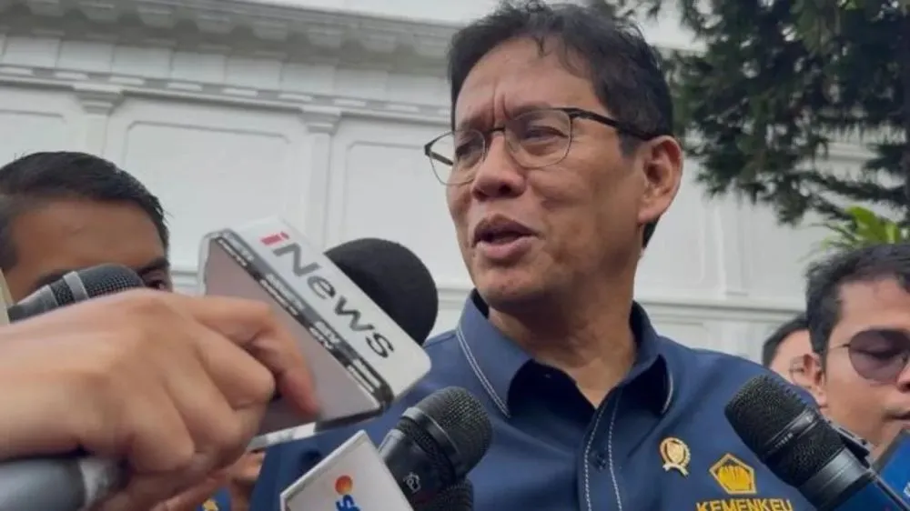 Menkeu Purbaya batal naik haji 2026 © 2026 Menkeu Purbaya batal naik haji 2026 © 2026