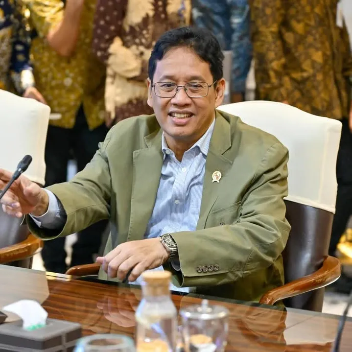 Batal berangkat haji 2026, Menkeu Purbaya Yudhi Sadewa sebut belum rezeki
