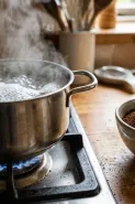 Cara menghilangkan bau amis pada panci setelah masak daging, cuma pakai bubuk minuman