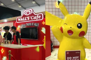Jadi pusat perhatian di Comifuro 22, yuk intip kreasi unik dari Wall's edisi Pokémon