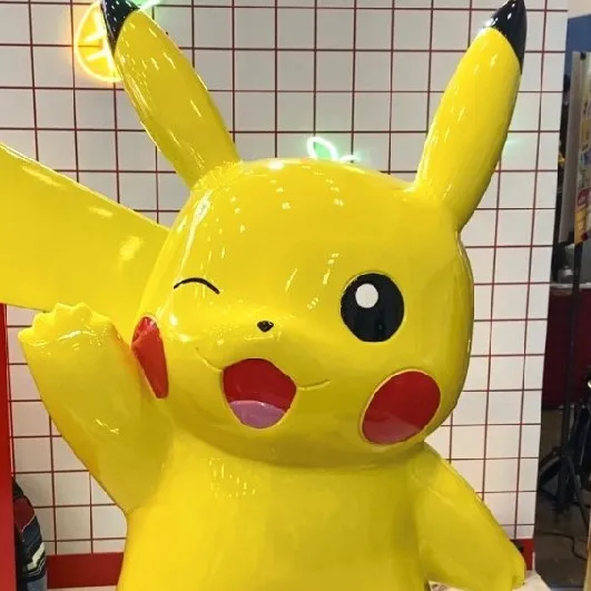 Jadi pusat perhatian di Comifuro 22, yuk intip kreasi unik dari Wall's edisi Pokémon