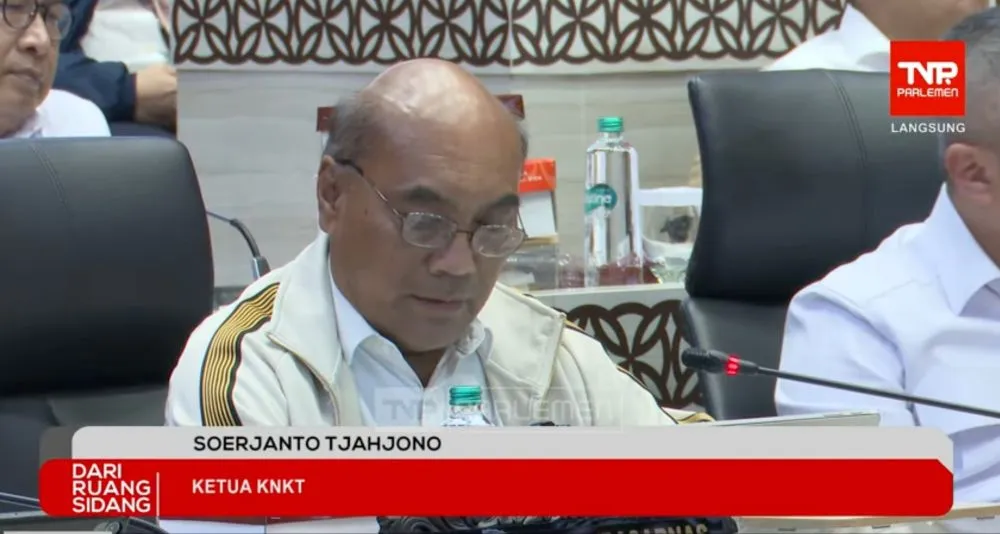 Hasil investigasi KNKT Bekasi Timur © 2026 