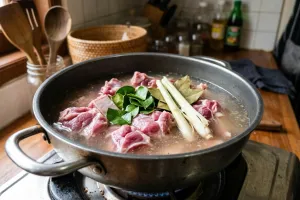 Cara ampuh menghilangkan bau prengus daging kambing, cukup pakai 3 rempah dapur ini