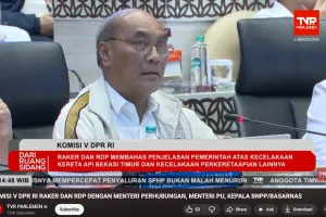 KNKT beberkan hasil temuan tabrakan kereta Bekasi Timur: Taksi listrik normal & kronologi kecelakaan