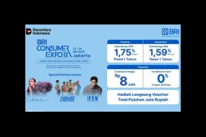 Yuk nonton Maliq & D’Essentials sambil siapin masa depan finansial bareng BRI Consumer Expo 2026