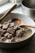 Cara merebus daging agar empuk tanpa presto, hemat gas dengan teknik dua kali rebus
