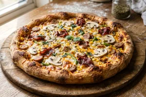 Resep pizza tanpa ulen yang mudah dibuat di rumah, pemula bisa belajar tanpa takut ribet