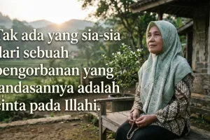30 Kata-kata mutiara Idul Adha 2026: Dari pesan keikhlasan hingga makna pengorbanan yang mendalam