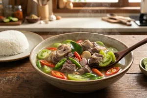 5 Resep olahan daging kambing berkuah tanpa santan, ringan tapi tetap gurih