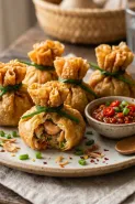 Yuk buat resep ekado buat jajanan lezat yang ramah di dompet, masaknya cepat dan gampang