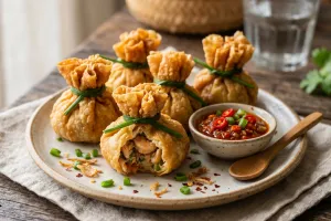 Yuk buat resep ekado buat jajanan lezat yang ramah di dompet, masaknya cepat dan gampang