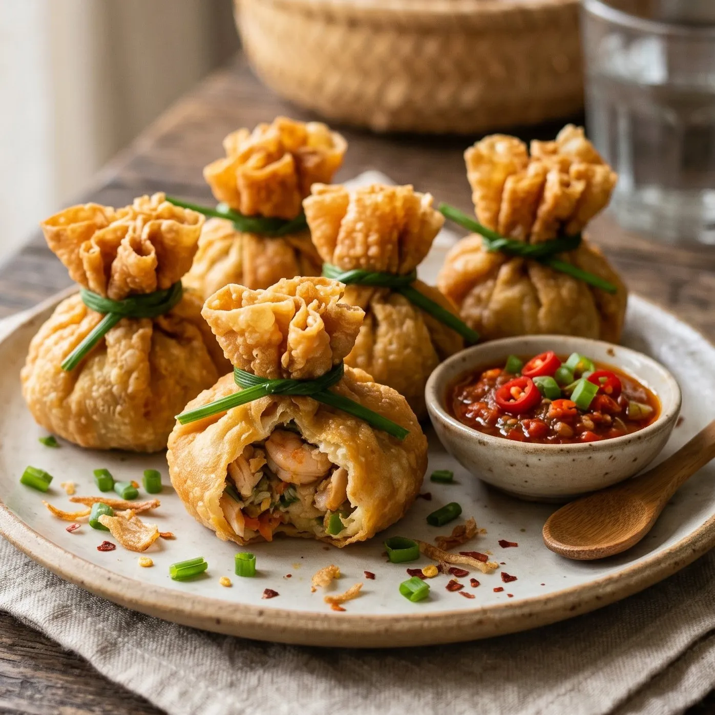 Yuk buat resep ekado buat jajanan lezat yang ramah di dompet, masaknya cepat dan gampang