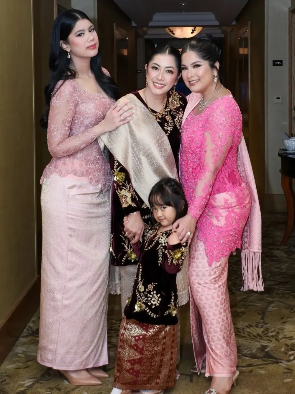 Annisa Pohan pasca melahirkan © 2026 Annisa Pohan pasca melahirkan © 2026