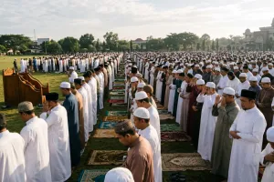 Tata cara shalat Idul Adha 2026 lengkap niat, jumlah takbir, dan sunah yang perlu diketahui