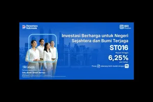 Apa itu SBN Sukuk ST016? Yuk cek investasi syariah ini yang modalnya mulai dari Rp 1 juta saja