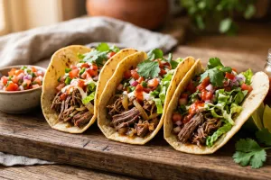 Resep taco lezat pakai daging kurban, cocok untuk yang bosan sate melulu saat Idul Adha