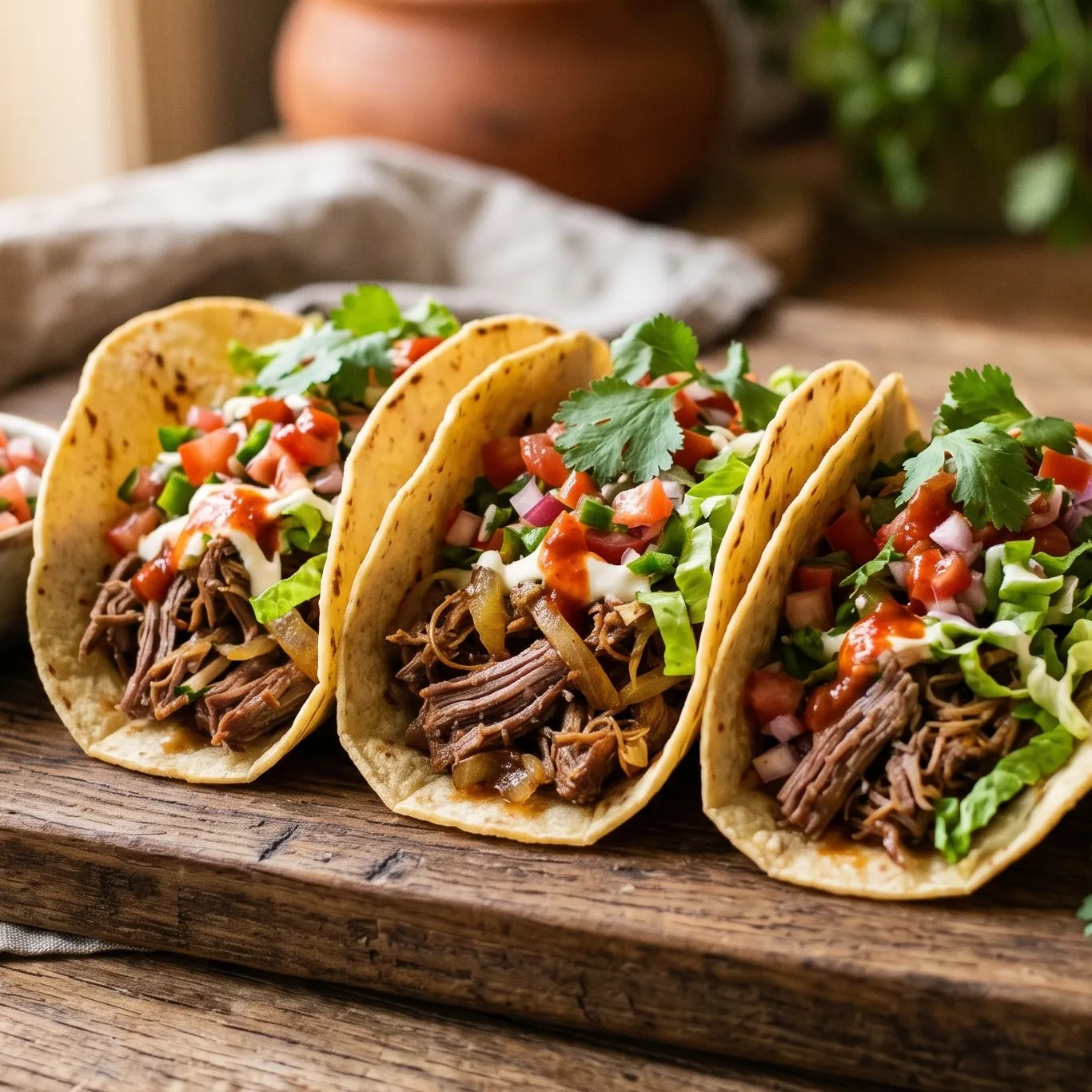 Resep taco lezat pakai daging kurban, cocok untuk yang bosan sate melulu saat Idul Adha