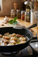 Cara mengolah lemak sapi kurban menjadi minyak masak yang gurih dan awet