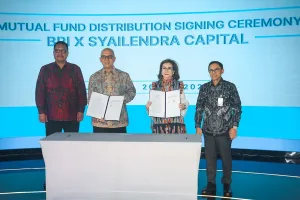 BRI kolaborasi bareng Syailendra Capital siapkan investasi syariah lewat Super App BRImo