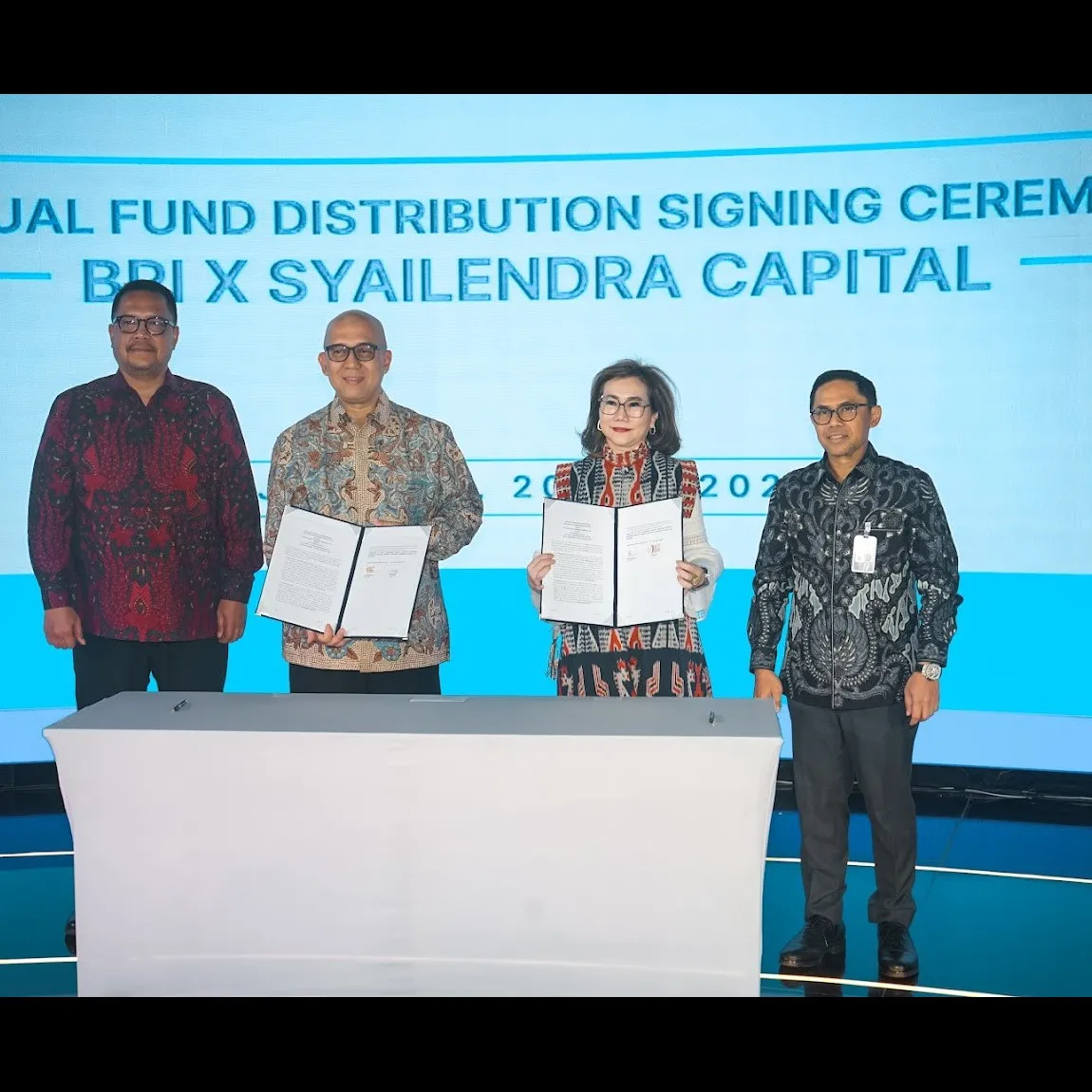 BRI kolaborasi bareng Syailendra Capital siapkan investasi syariah lewat Super App BRImo