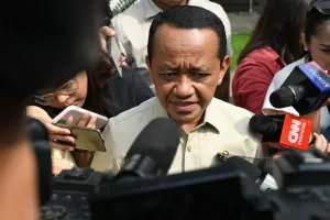 Lagu AI “Mas Bahlil Ganteng” ramai di medsos, Golkar: Rakyat senang, Golkar juga senang