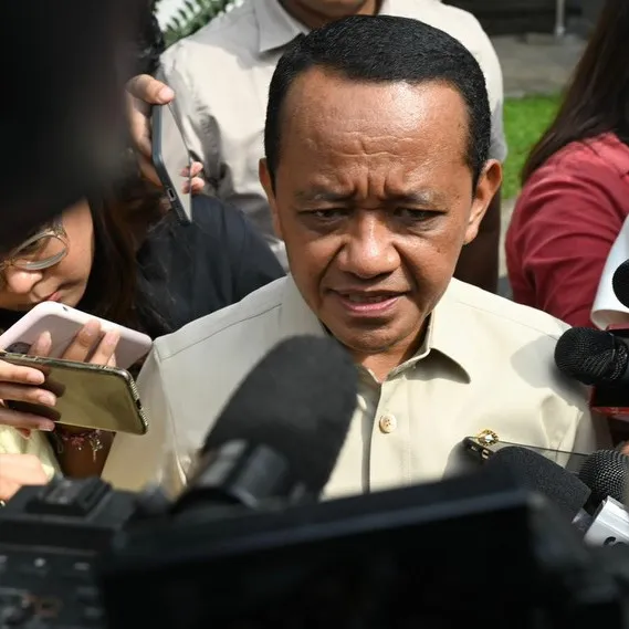Lagu AI “Mas Bahlil Ganteng” ramai di medsos, Golkar: Rakyat senang, Golkar juga senang