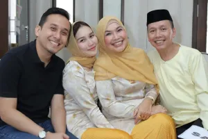 Ayu Ting Ting tanggapi isu asmara dengan Kevin Gusnadi, fokus jalani hubungan perlahan