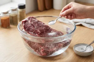 Kenapa jangan pakai air panas untuk cairkan daging beku—dan apa penggantinya?