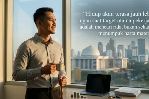 50 Kata-kata rezeki halal yang menentramkan hati dan membawa berkah dalam hidup
