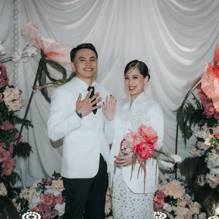 Profil Tsaqib, penyanyi lagu Mau Tak Mau yang menikahi Adhisty Zara