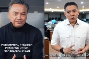 Kronologi kritik Dino Patti Djalal dan respons Seskab Teddy soal kunjungan luar negeri Presiden