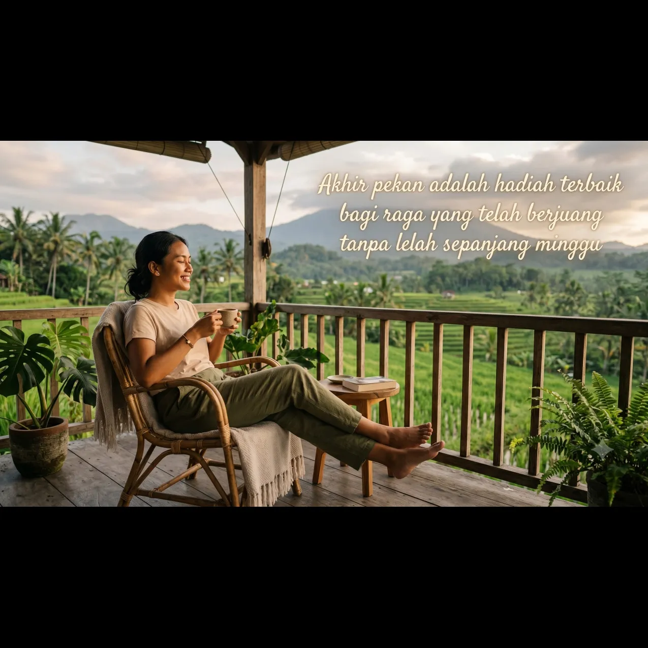 50 Kata-kata motivasi capek kerja tapi tetap bertahan demi weekend yang relate banget
