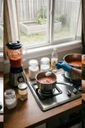 Panen cabai melimpah? ini cara bikin saus cabai botolan homemade yang tahan lama tanpa pengawet