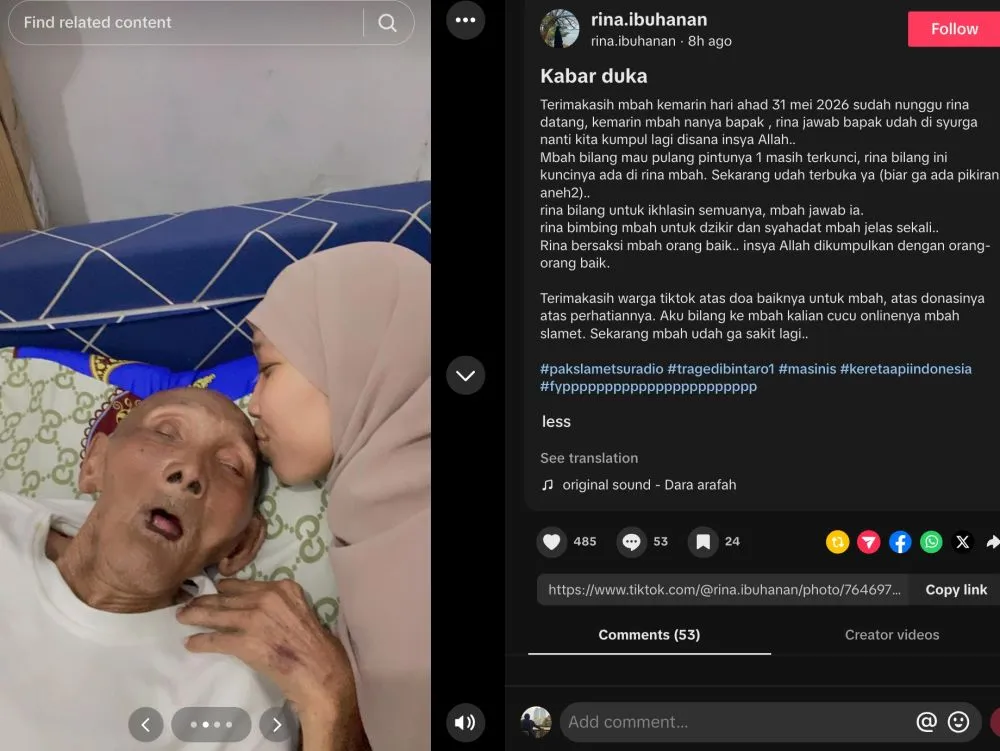 masinis tragedi bintaro tutup usia © 2026 