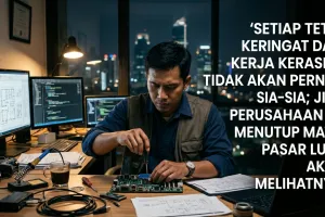 50 Kata-kata motivasi saat kerja keras tapi promosi tak kunjung datang