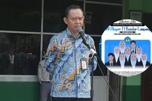 Hebat! 284 Siswa SMAN 14 Bandar Lampung lolos 100 persen ke PTN 2026, tembus UI hingga ITB